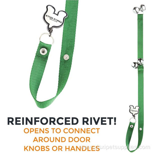 Housetraining Doggy Door Bells for Pet Potty Training